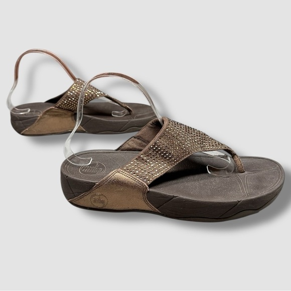 FitFlop Flip Flop Platform - Picture 2 of 11